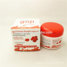 Hot Sale Chinese OEM Goji Berry Cream 50g/80g/113g